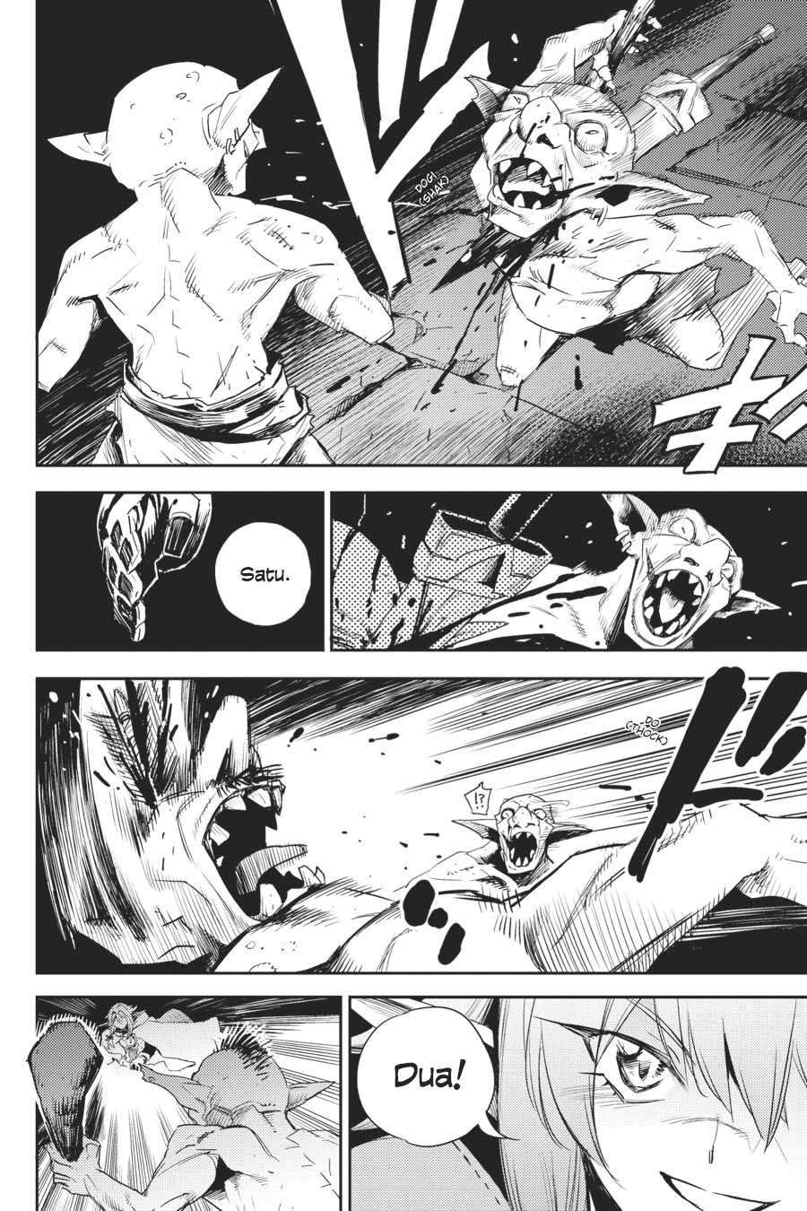 Goblin Slayer Chap 60 - Next Chap 61