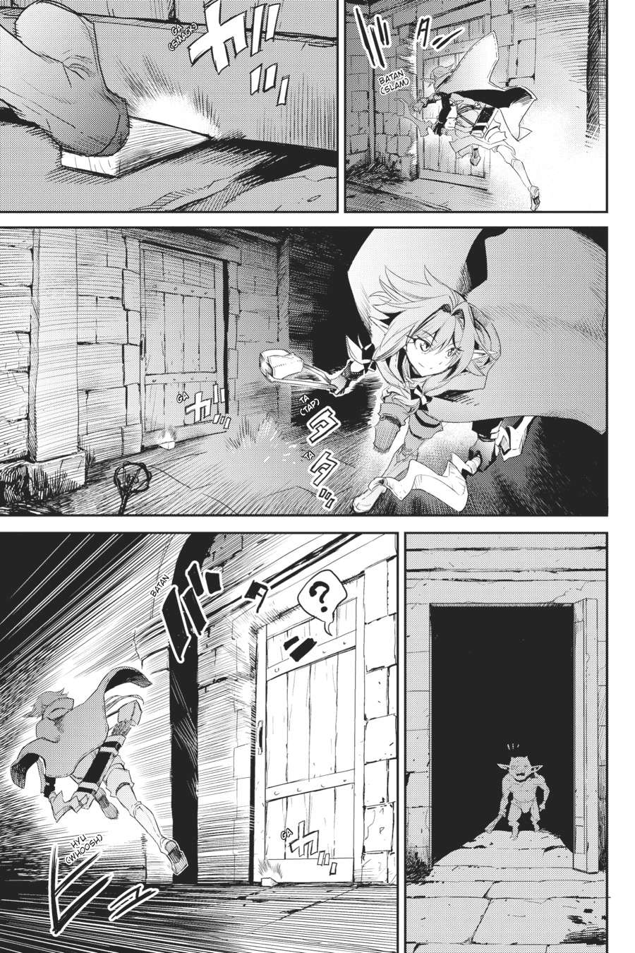 Goblin Slayer Chap 60 - Next Chap 61