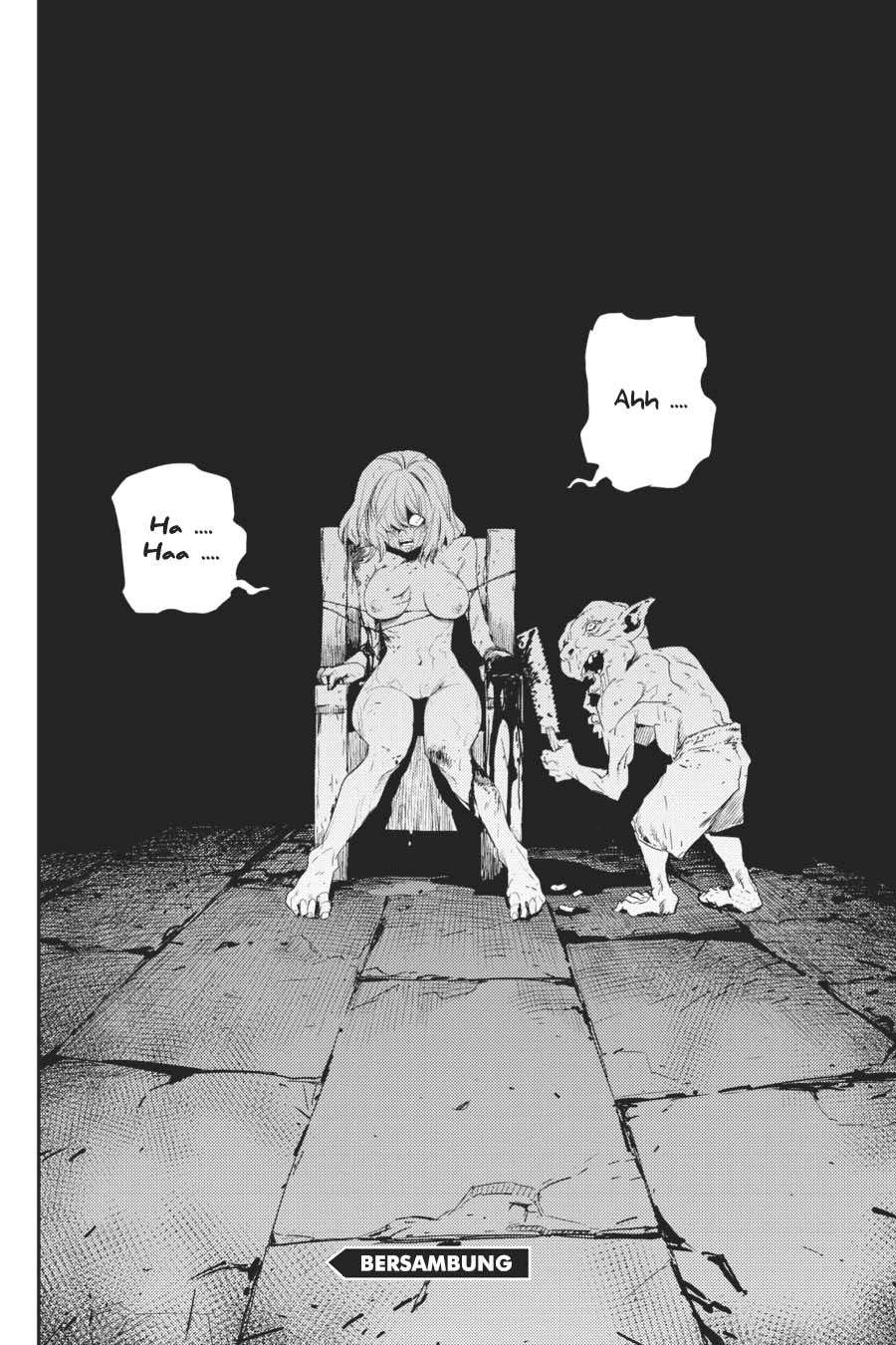 Goblin Slayer Chap 60 - Next Chap 61