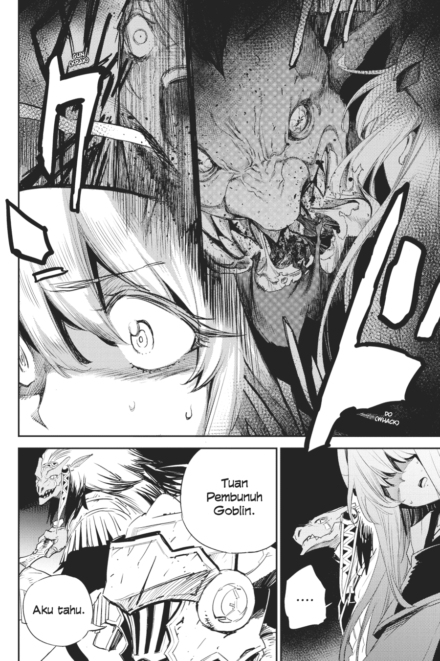 Goblin Slayer Chap 61 - Next Chap 62