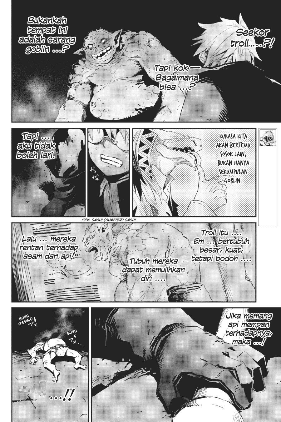Goblin Slayer Chap 61 - Next Chap 62