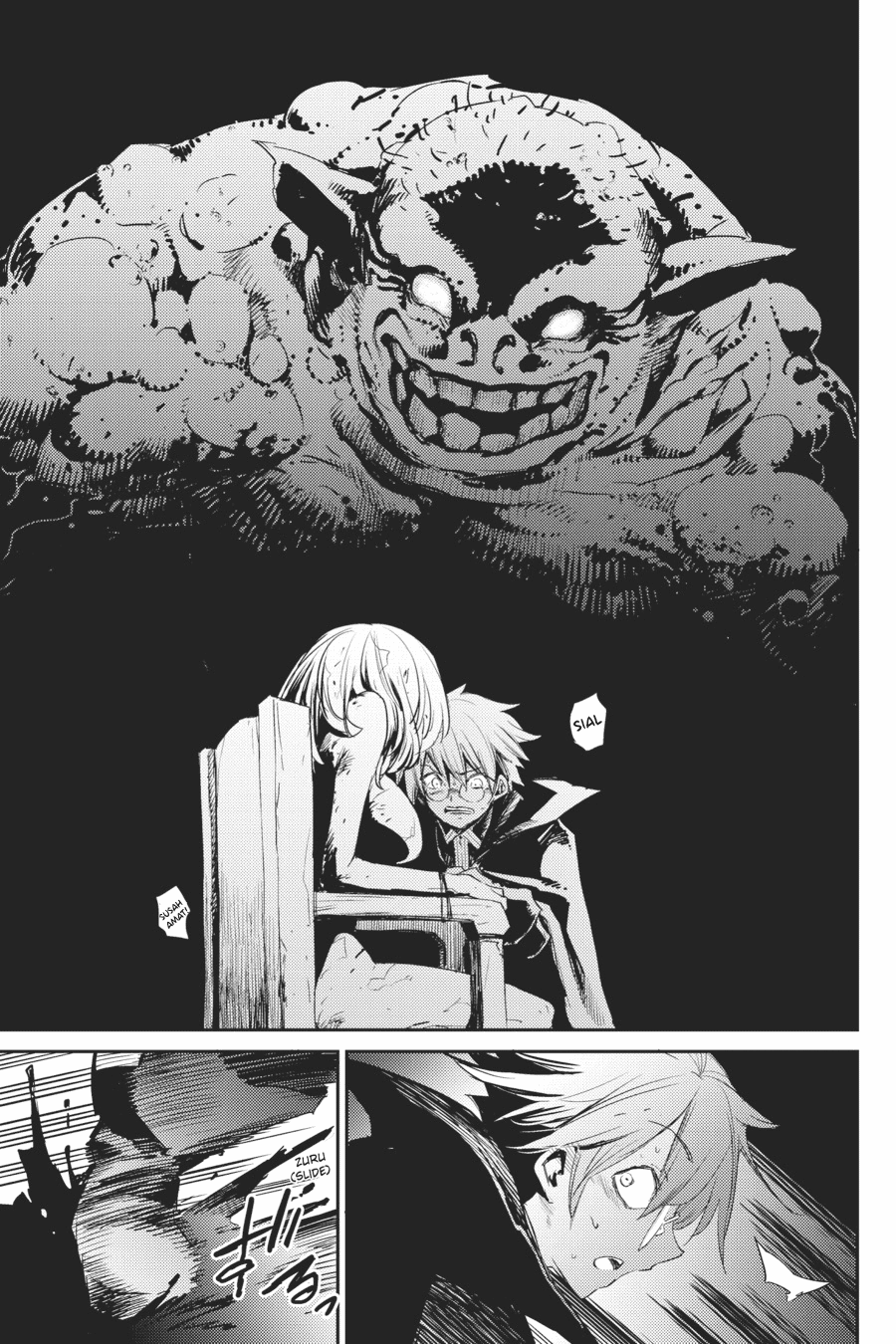 Goblin Slayer Chap 61 - Next Chap 62