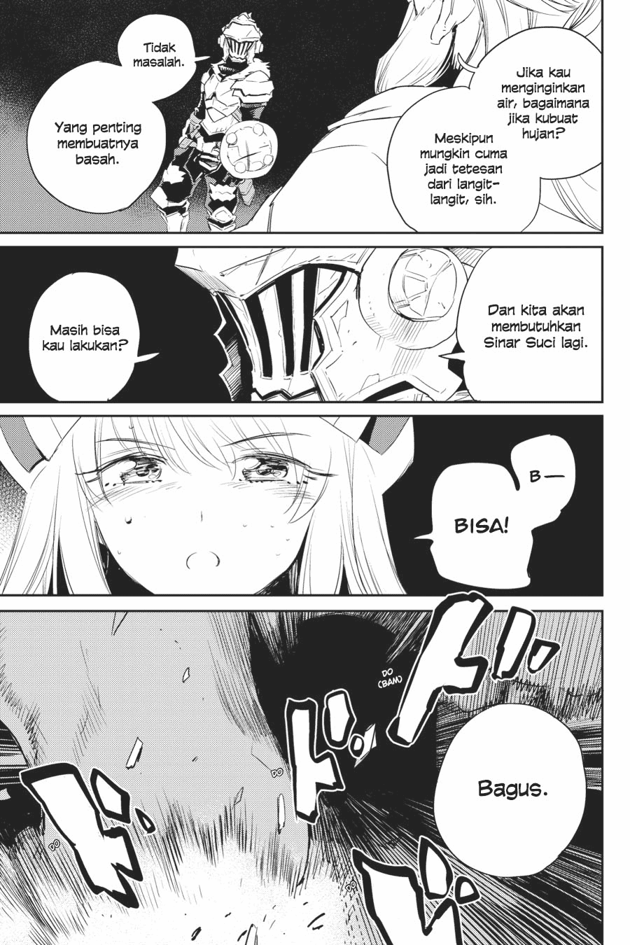 Goblin Slayer Chap 62 - Next Chap 63