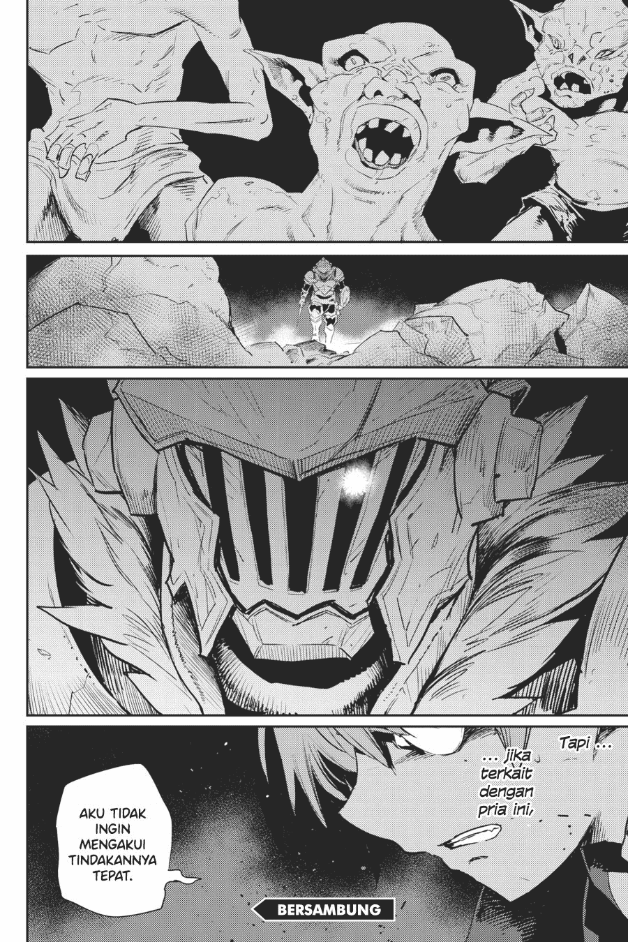 Goblin Slayer Chap 62 - Next Chap 63