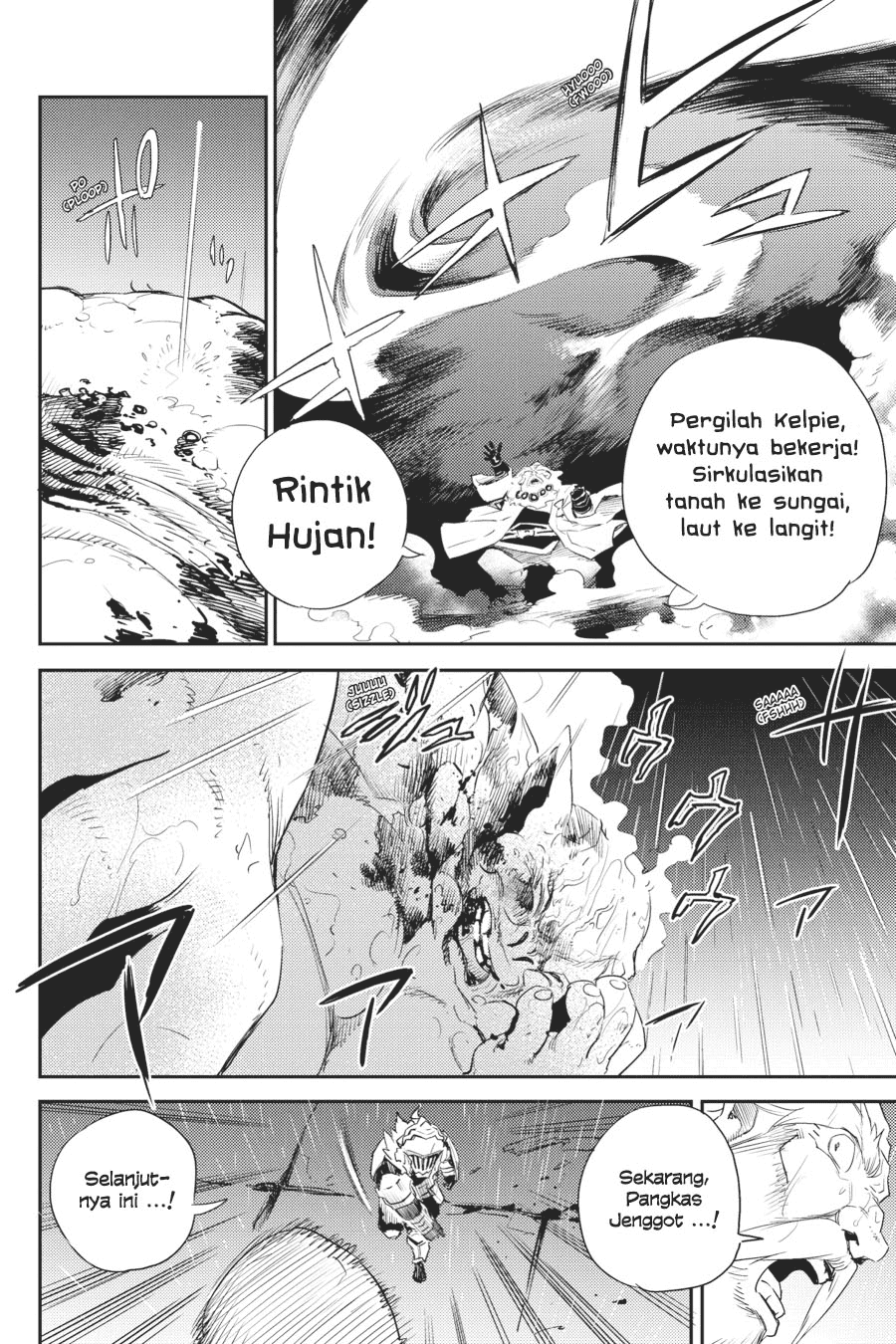 Goblin Slayer Chap 62 - Next Chap 63