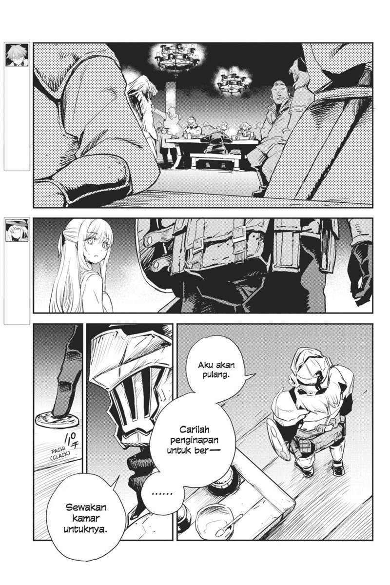 Goblin Slayer Chap 63 - Next Chap 64