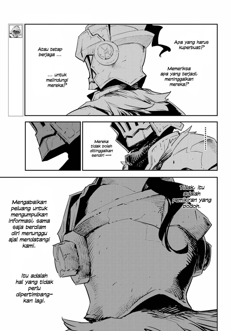 Goblin Slayer Chap 70 - Next Chap 71