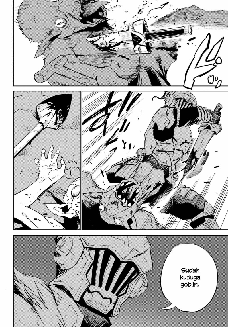 Goblin Slayer Chap 70 - Next Chap 71