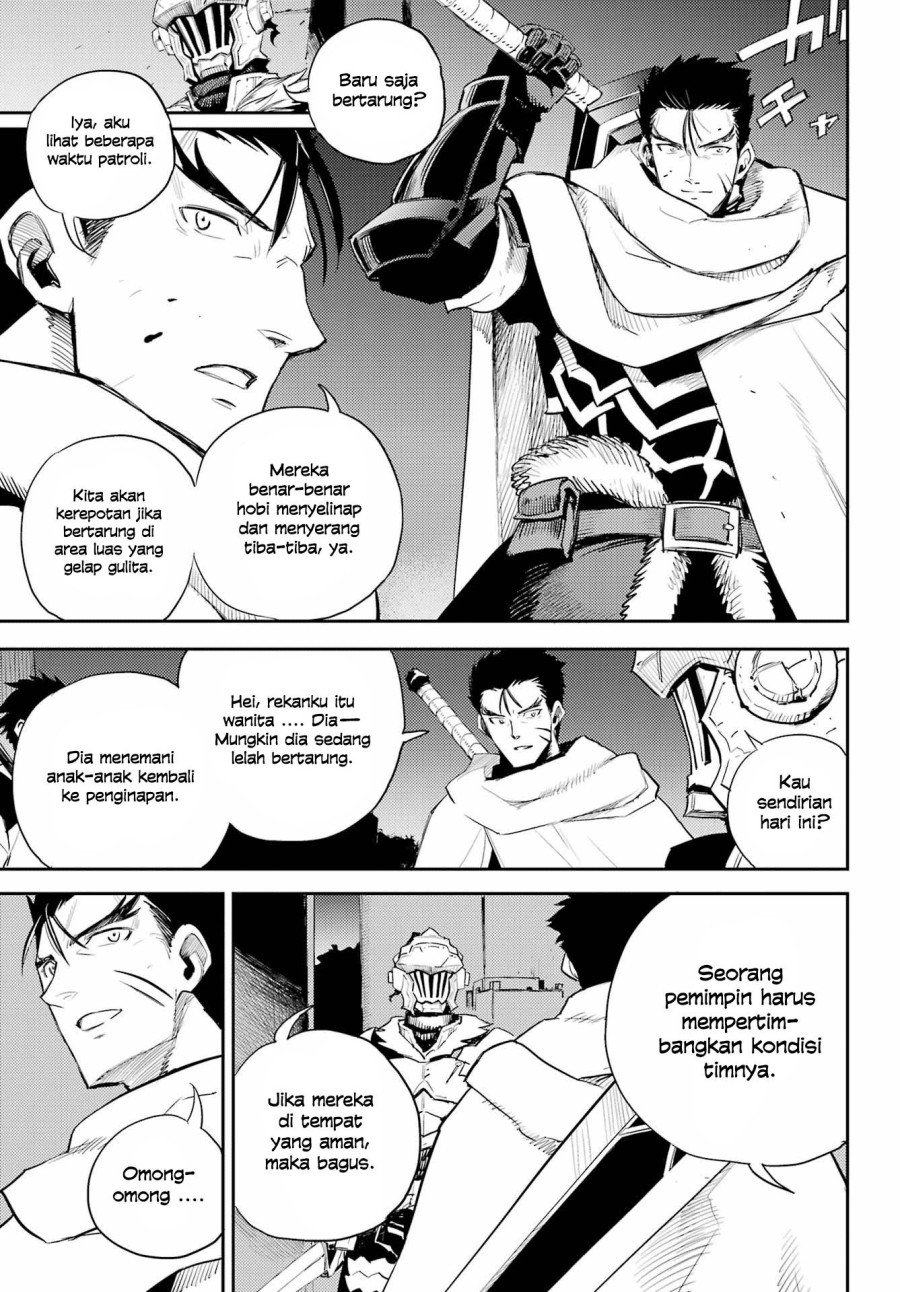 Goblin Slayer Chap 71 - Next Chap 72