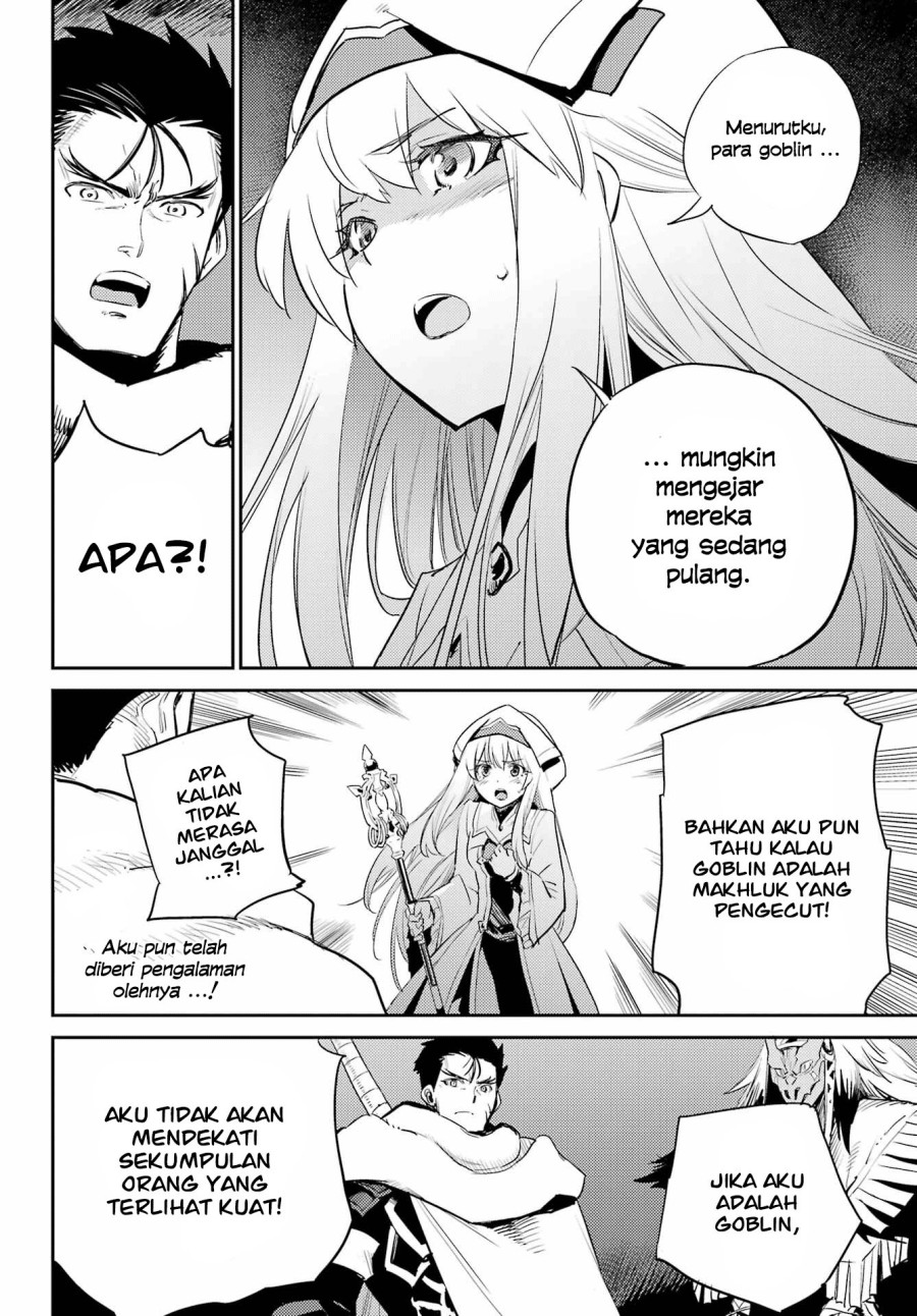 Goblin Slayer Chap 71 - Next Chap 72