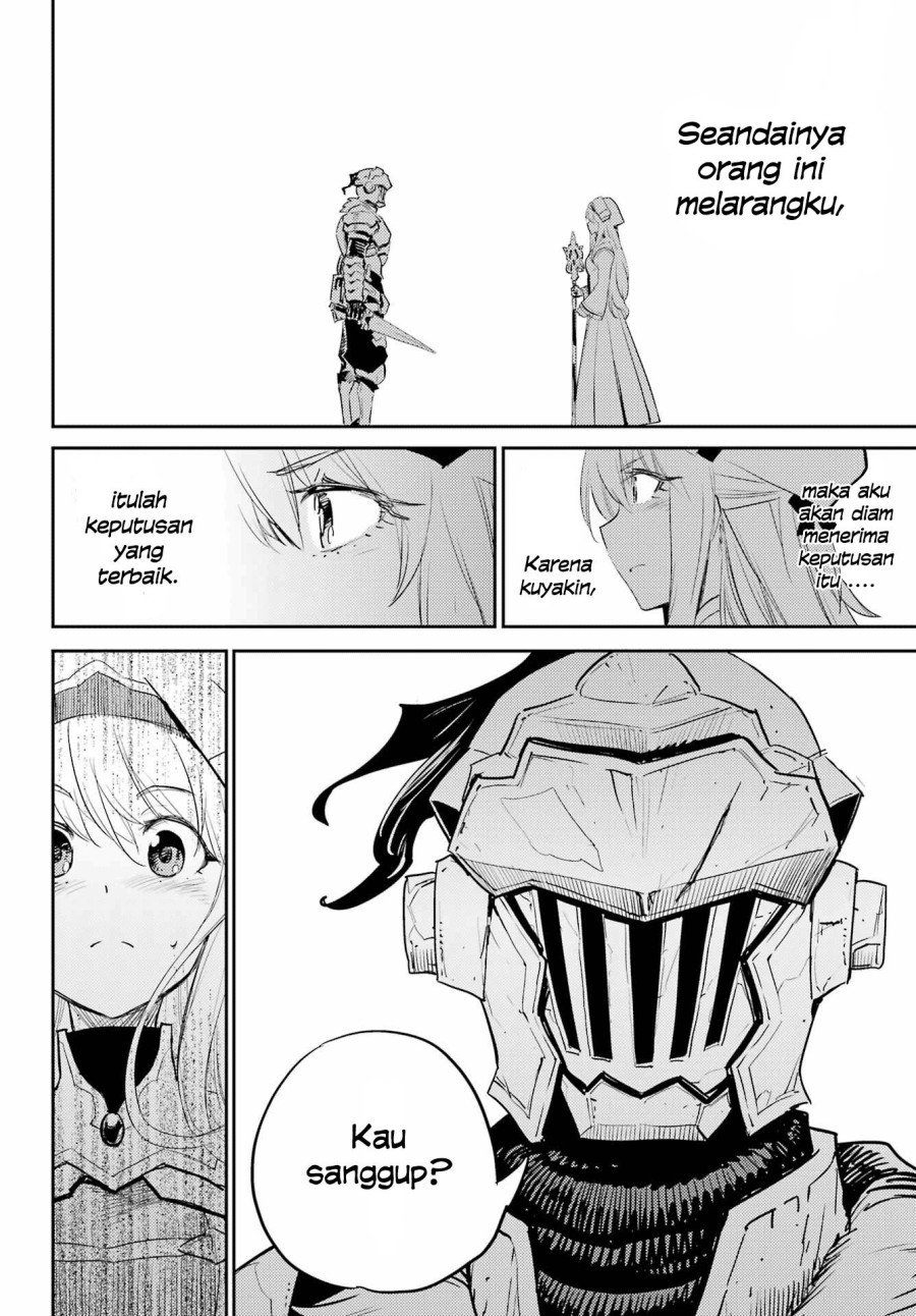 Goblin Slayer Chap 71 - Next Chap 72
