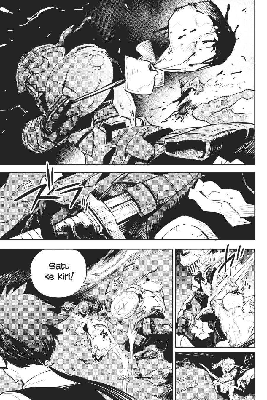 Goblin Slayer Chap 72 - Next Chap 73