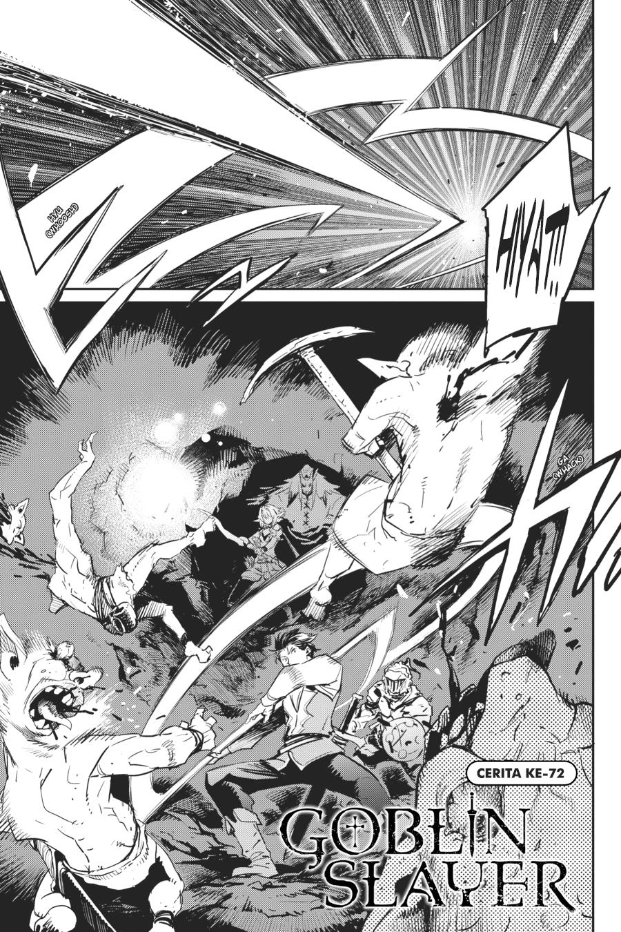 Goblin Slayer Chap 72 - Next Chap 73