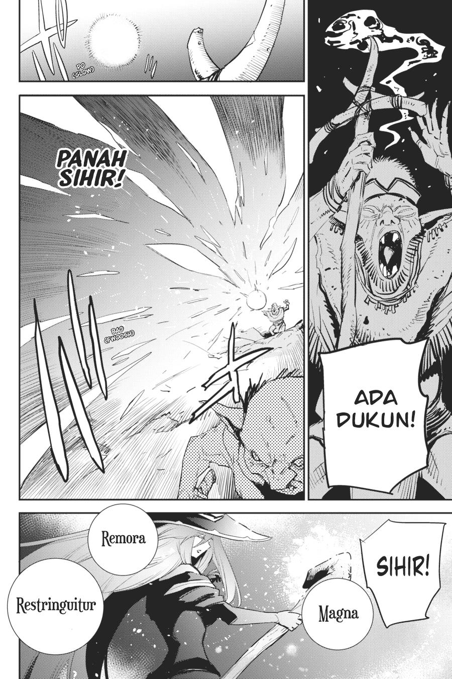 Goblin Slayer Chap 72 - Next Chap 73