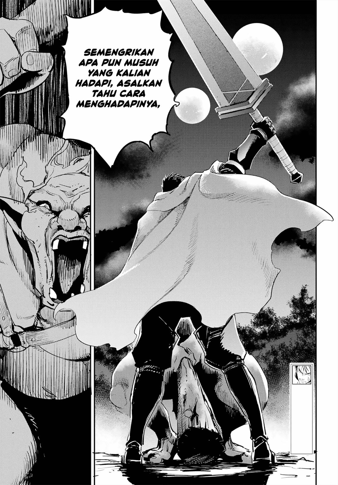 Goblin Slayer Chap 73 - Next Chap 74