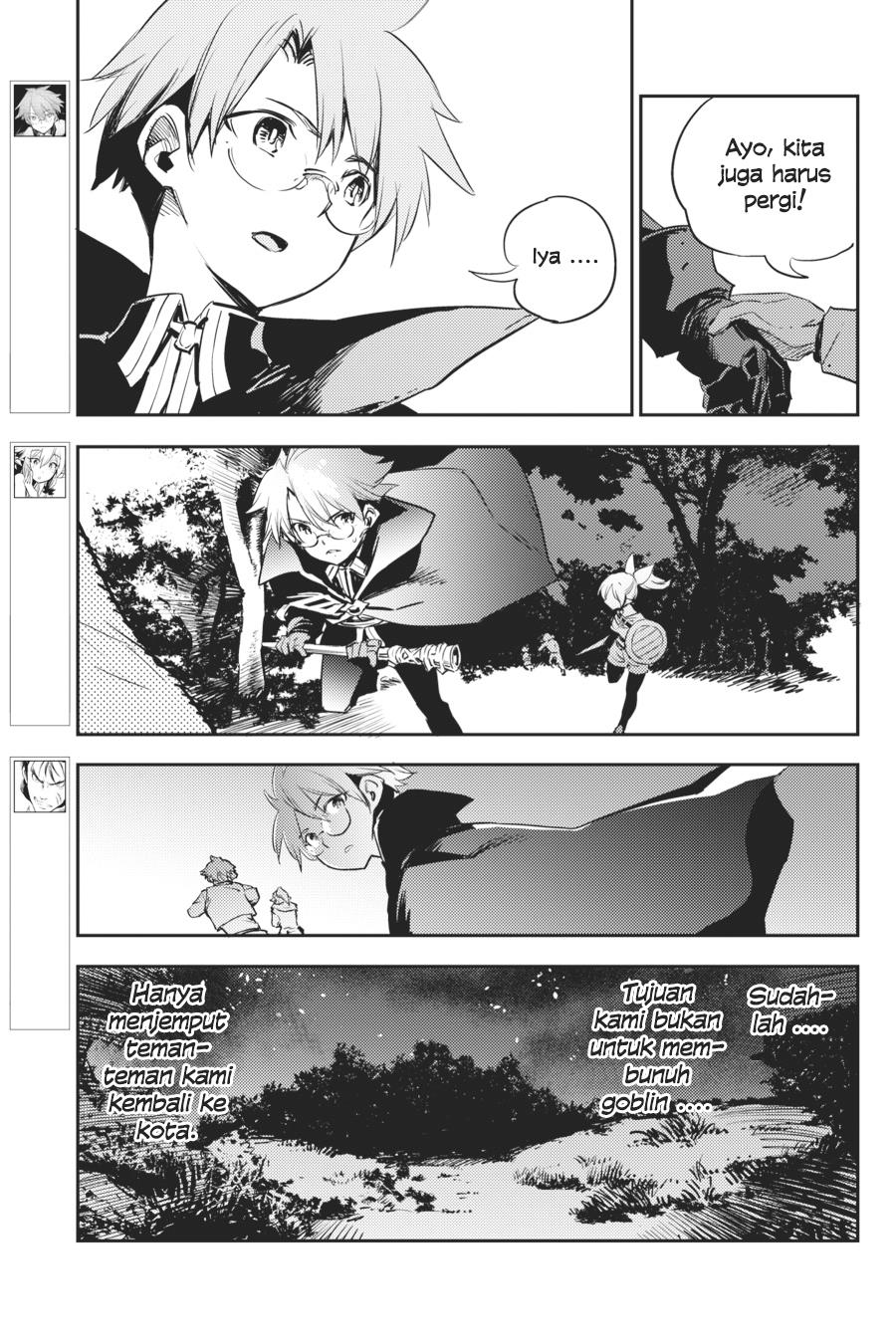 Goblin Slayer Chap 74 - Next Chap 75