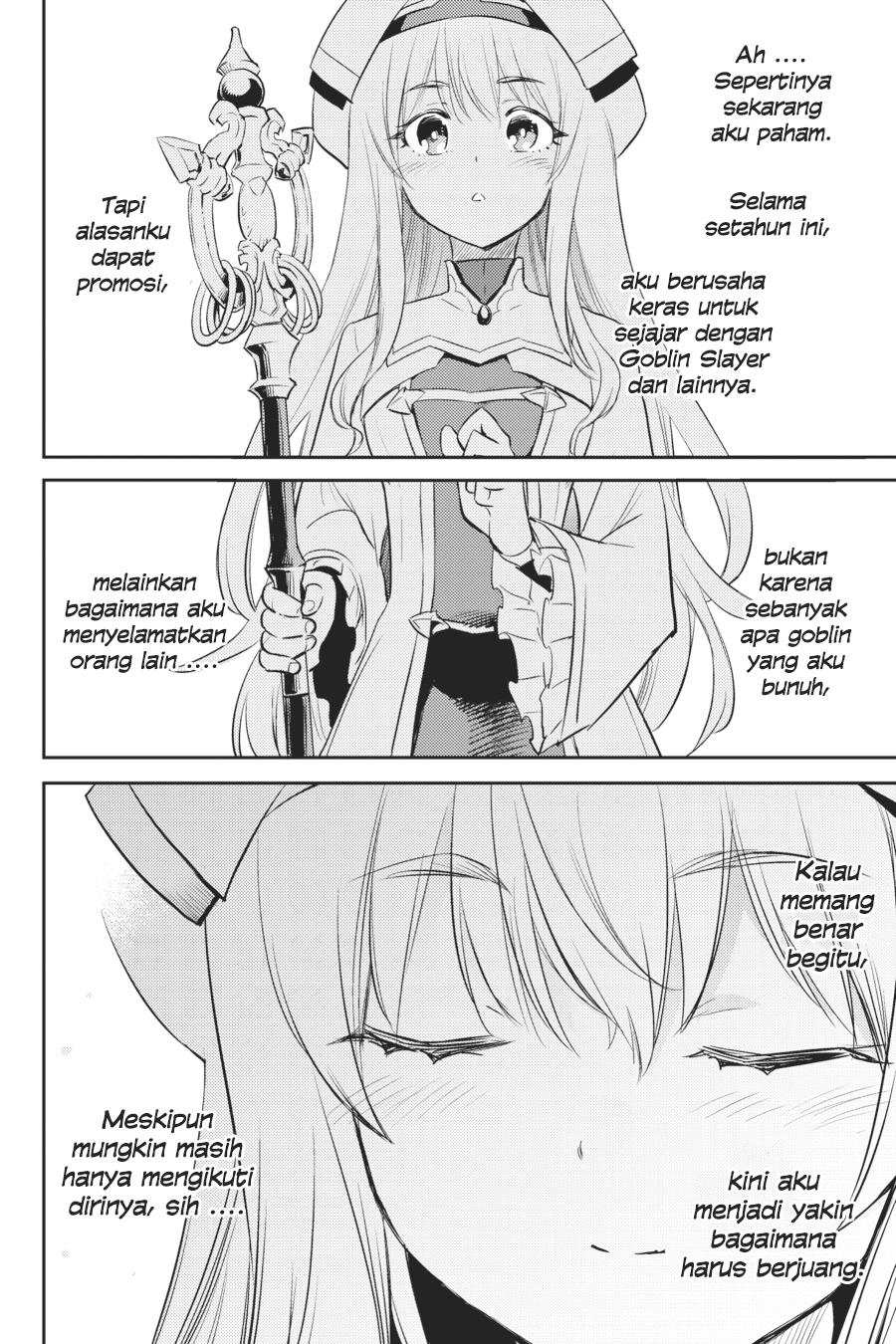 Goblin Slayer Chap 75 - Next Chap 76