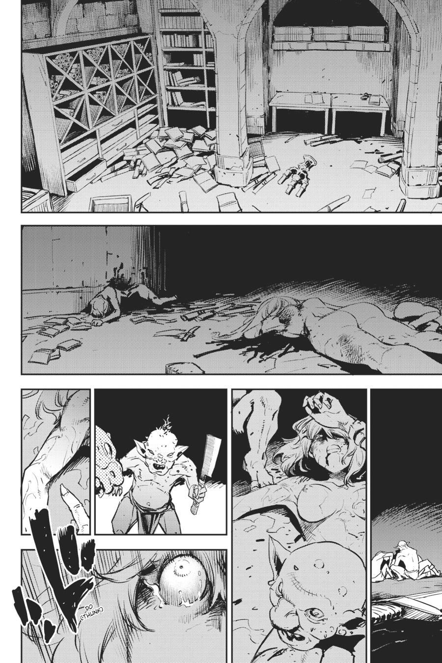Goblin Slayer Chap 76 - Next Chap 77