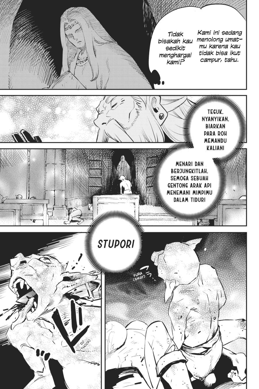 Goblin Slayer Chap 76 - Next Chap 77