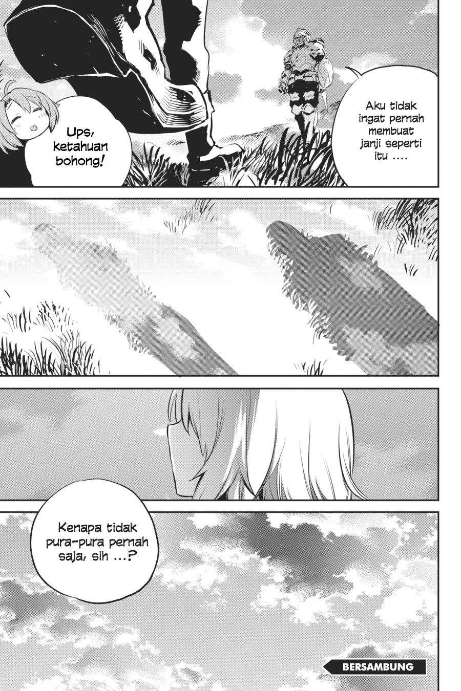 Goblin Slayer Chap 77 - Next Chap 78