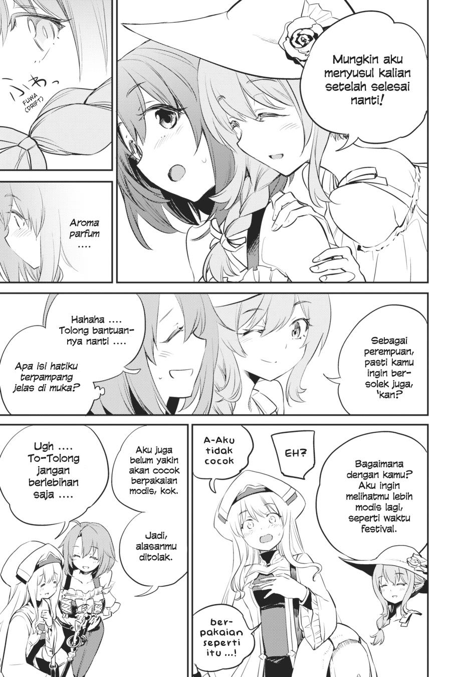 Goblin Slayer Chap 78 - Next Chap 79