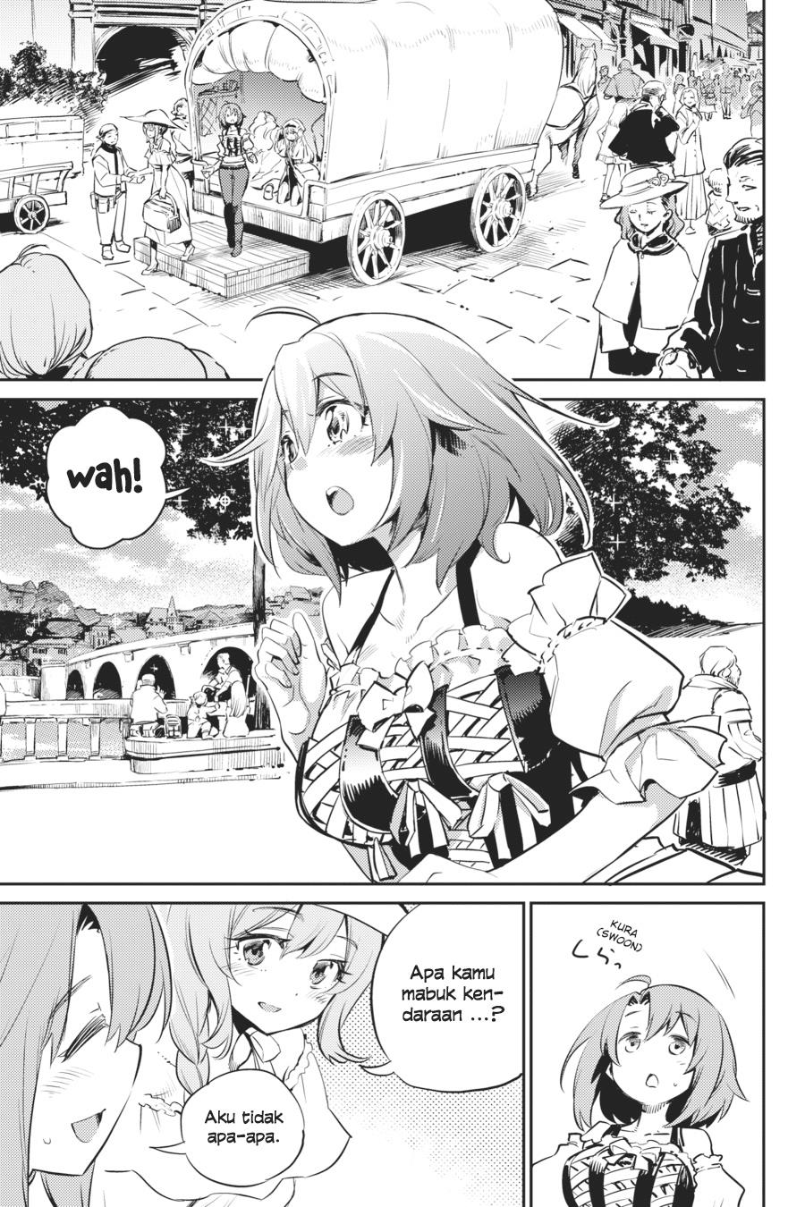 Goblin Slayer Chap 78 - Next Chap 79