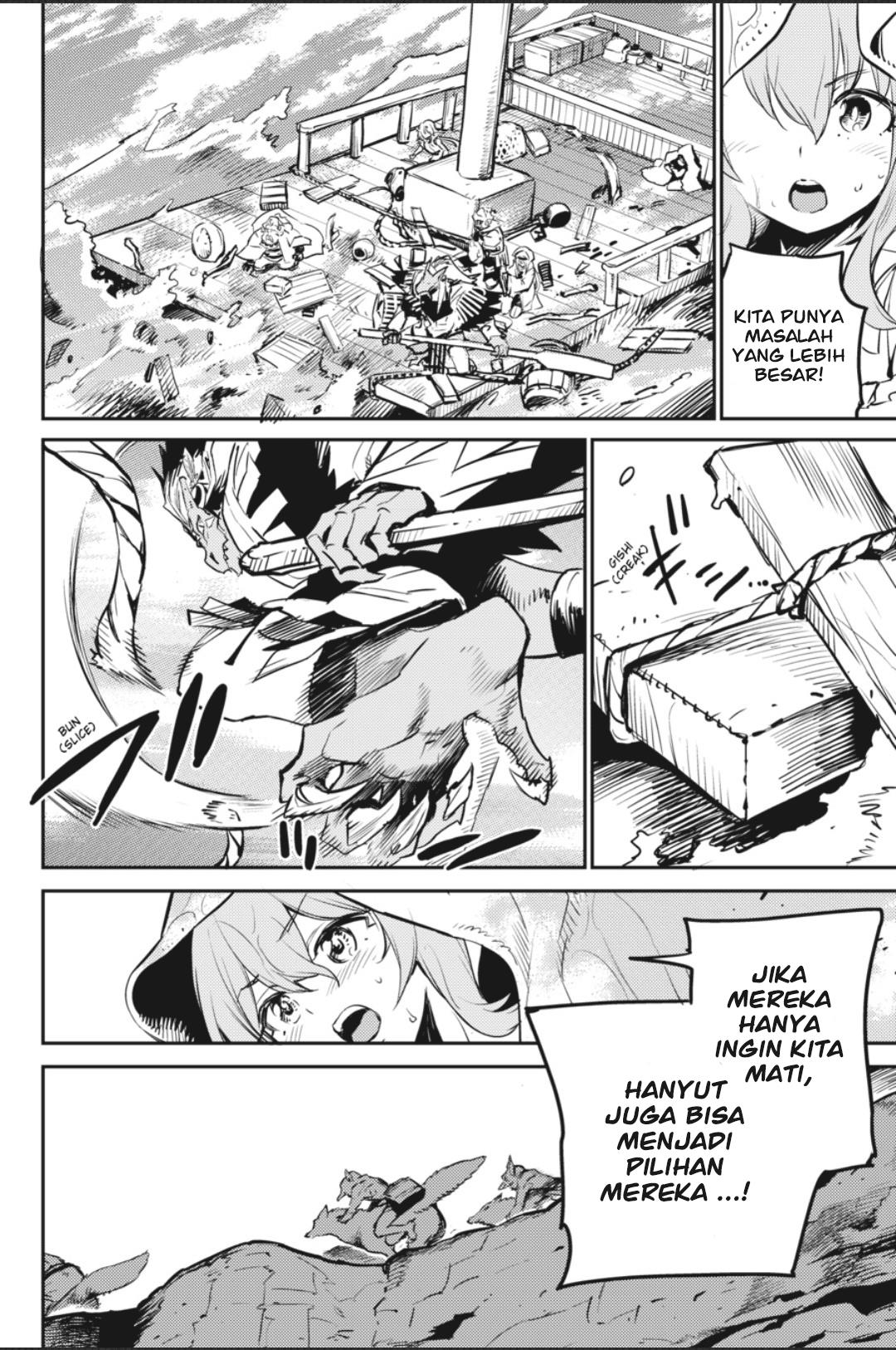 Goblin Slayer Chap 79 - Next Chap 80
