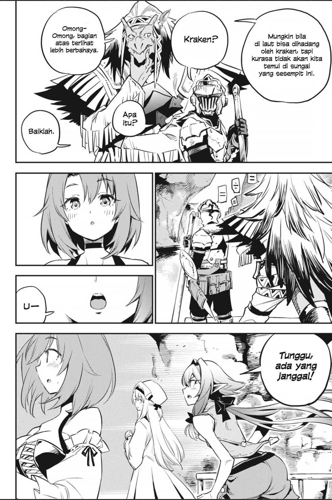 Goblin Slayer Chap 79 - Next Chap 80