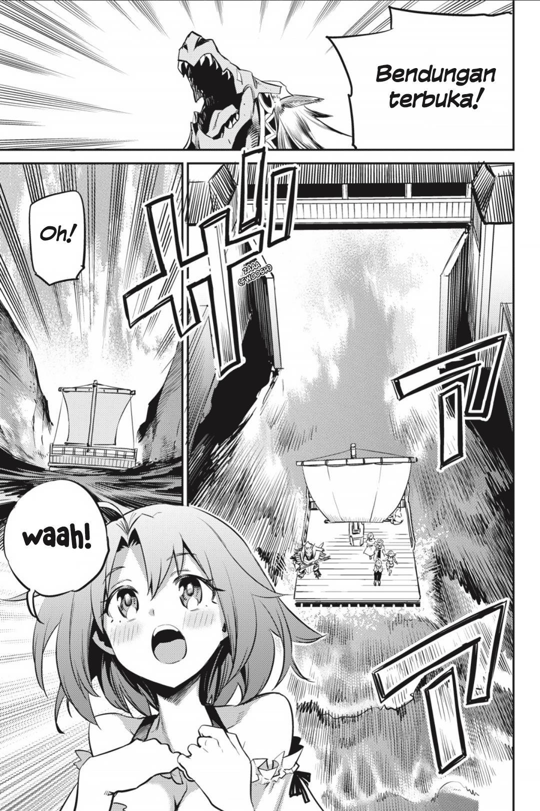 Goblin Slayer Chap 79 - Next Chap 80