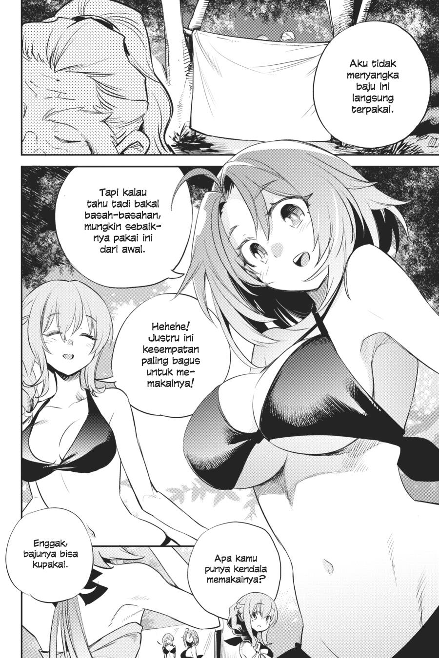 Goblin Slayer Chap 80 - Next Chap 81