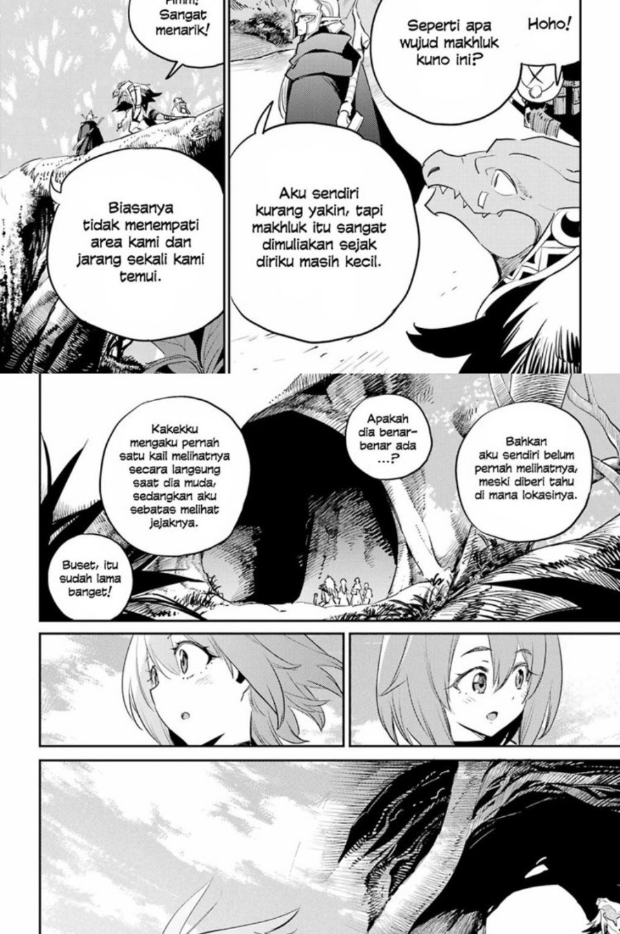 Goblin Slayer Chap 81 - Next Chap 82