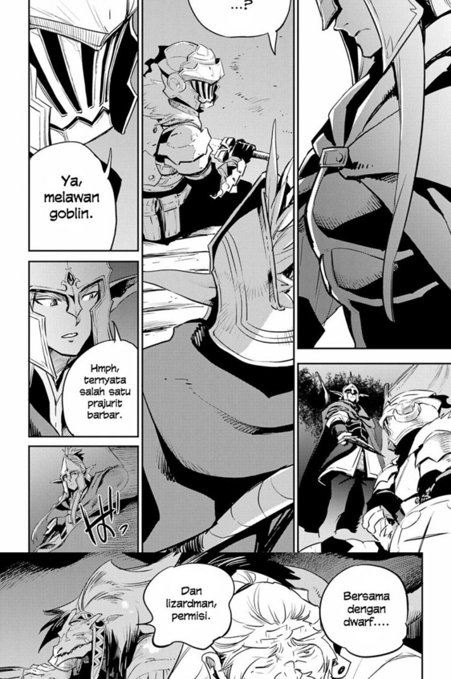 Goblin Slayer Chap 81 - Next Chap 82