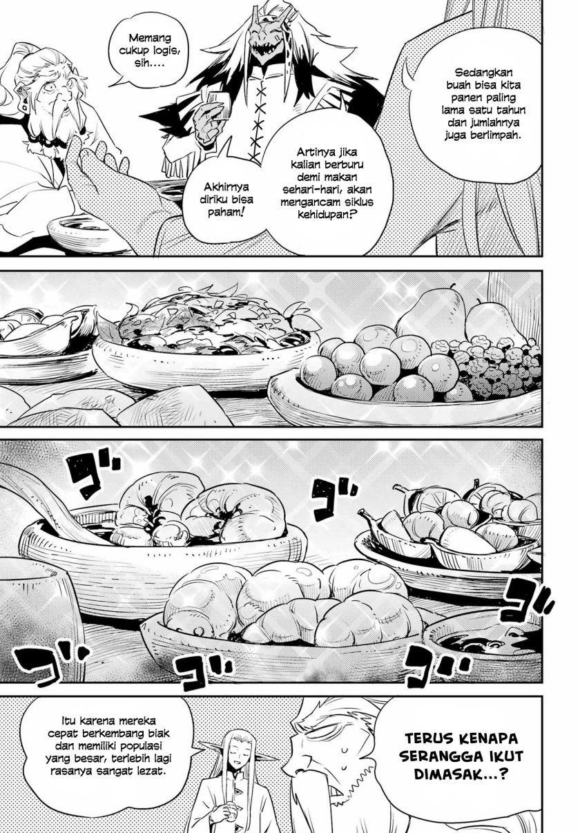Goblin Slayer Chap 82 - Next Chap 83