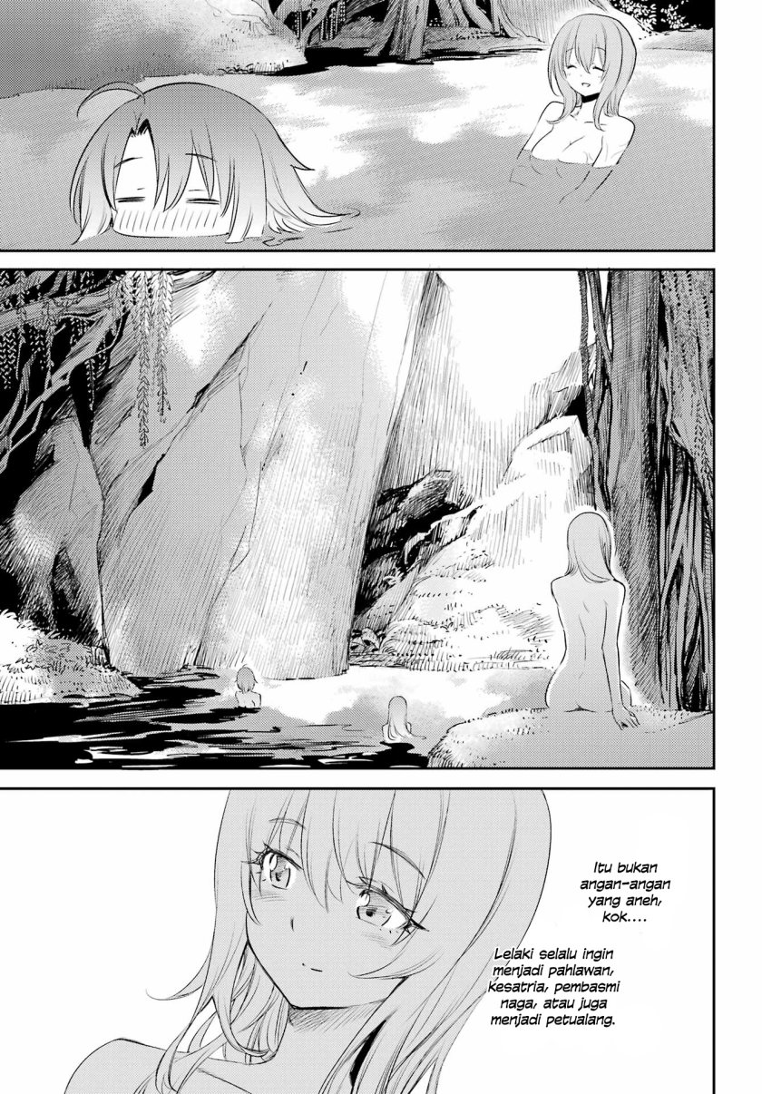 Goblin Slayer Chap 82 - Next Chap 83