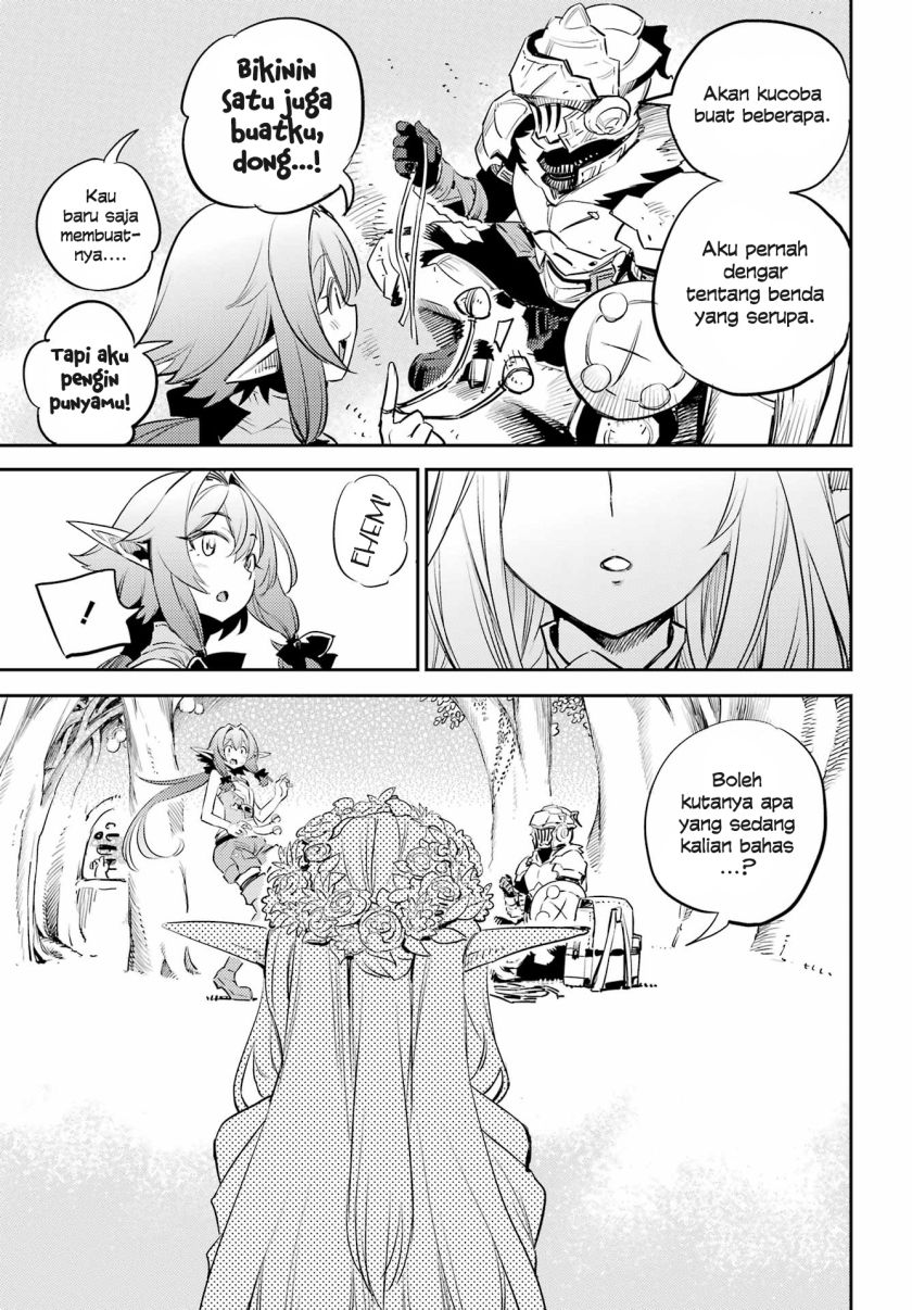 Goblin Slayer Chap 83 - Next Chap 84