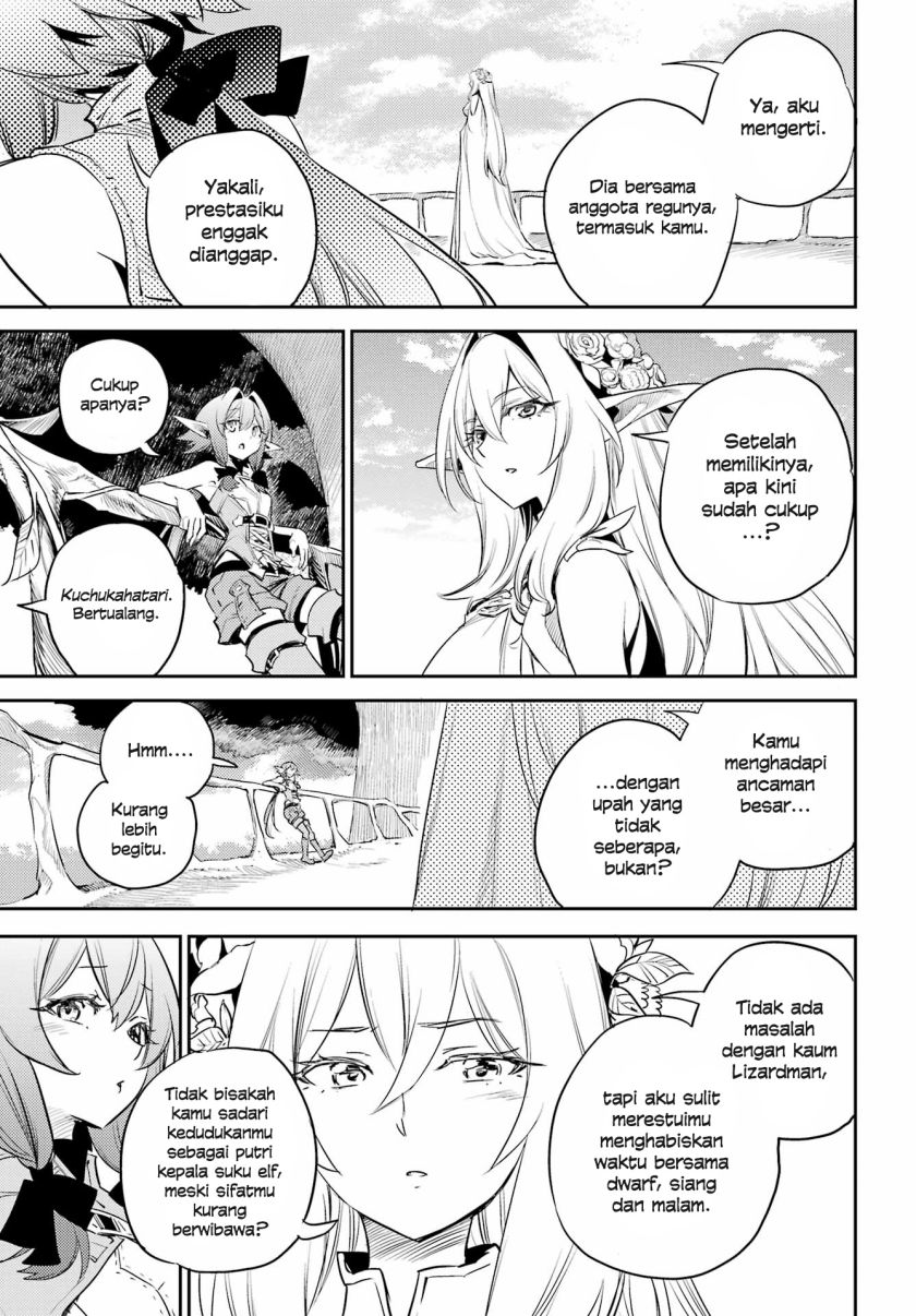 Goblin Slayer Chap 83 - Next Chap 84