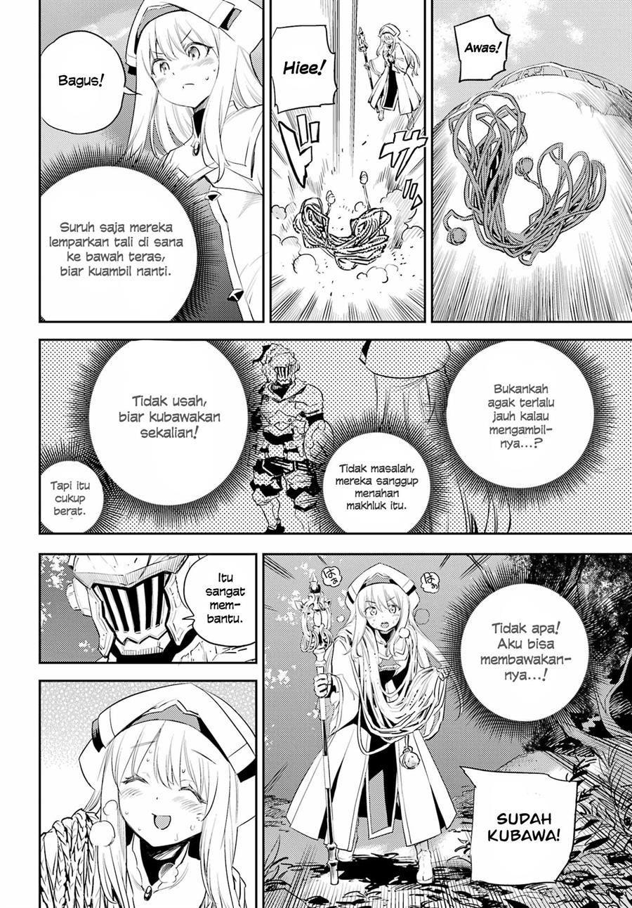 Goblin Slayer Chap 84 - Next Chap 85