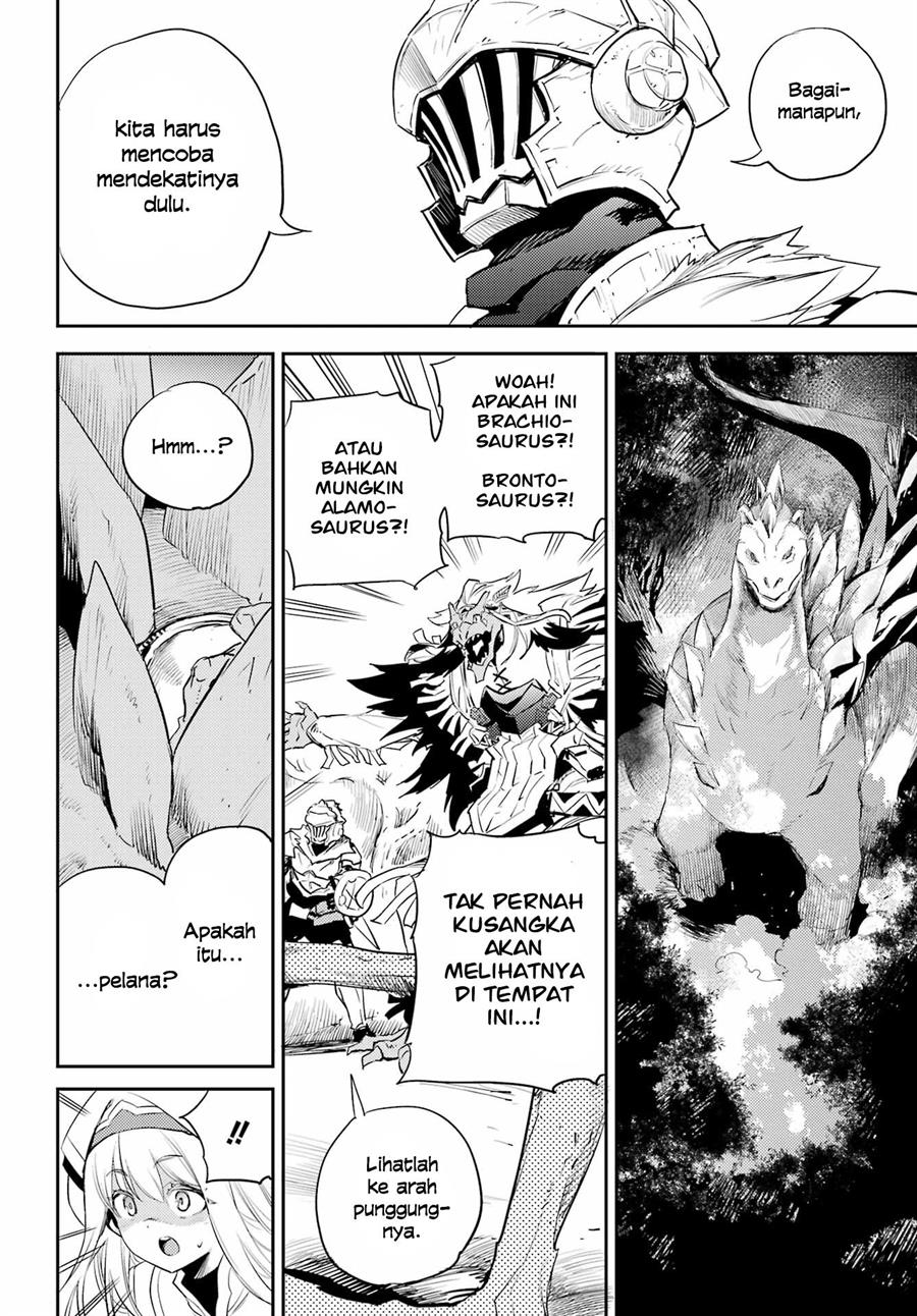 Goblin Slayer Chap 84 - Next Chap 85