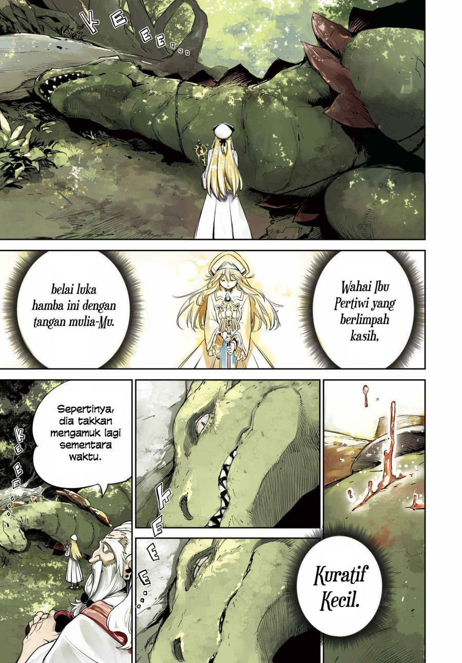Goblin Slayer Chap 85 - Next Chap 86