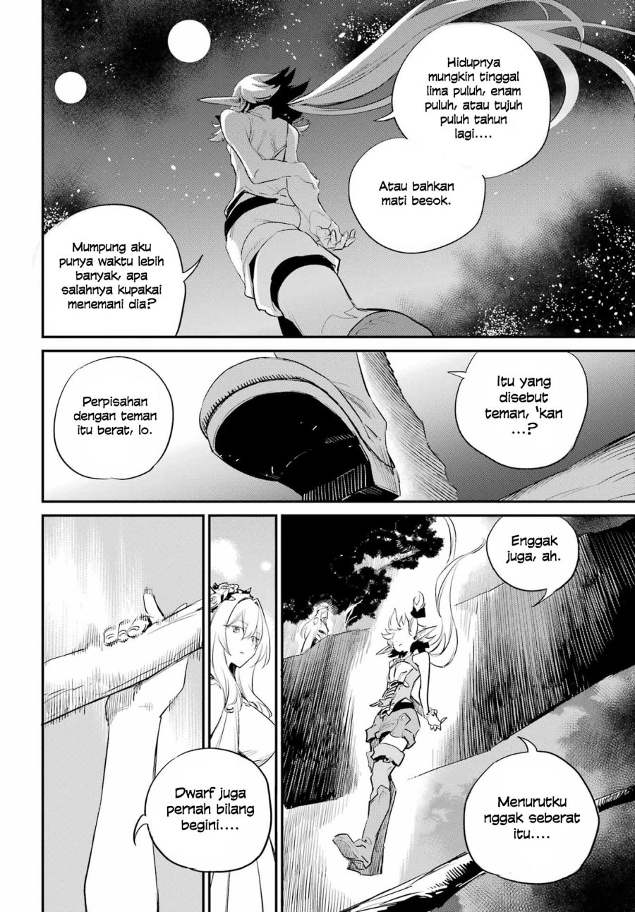 Goblin Slayer Chap 85 - Next Chap 86