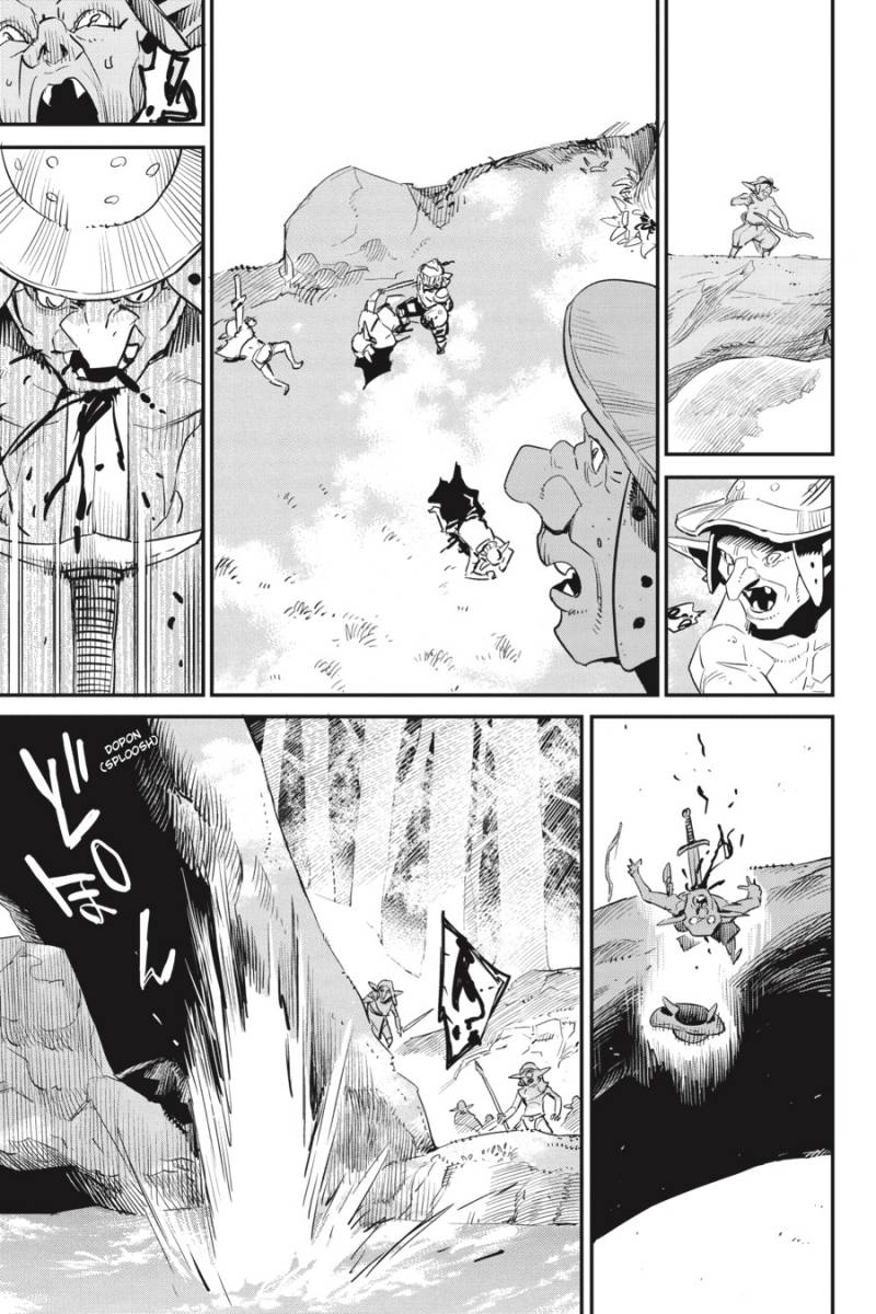Goblin Slayer Chap 86 - Next Chap 87
