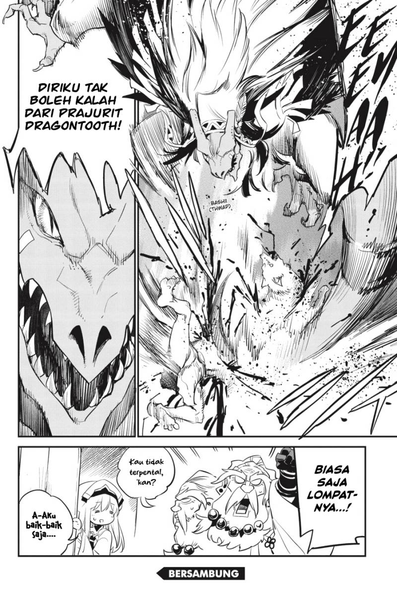 Goblin Slayer Chap 86 - Next Chap 87