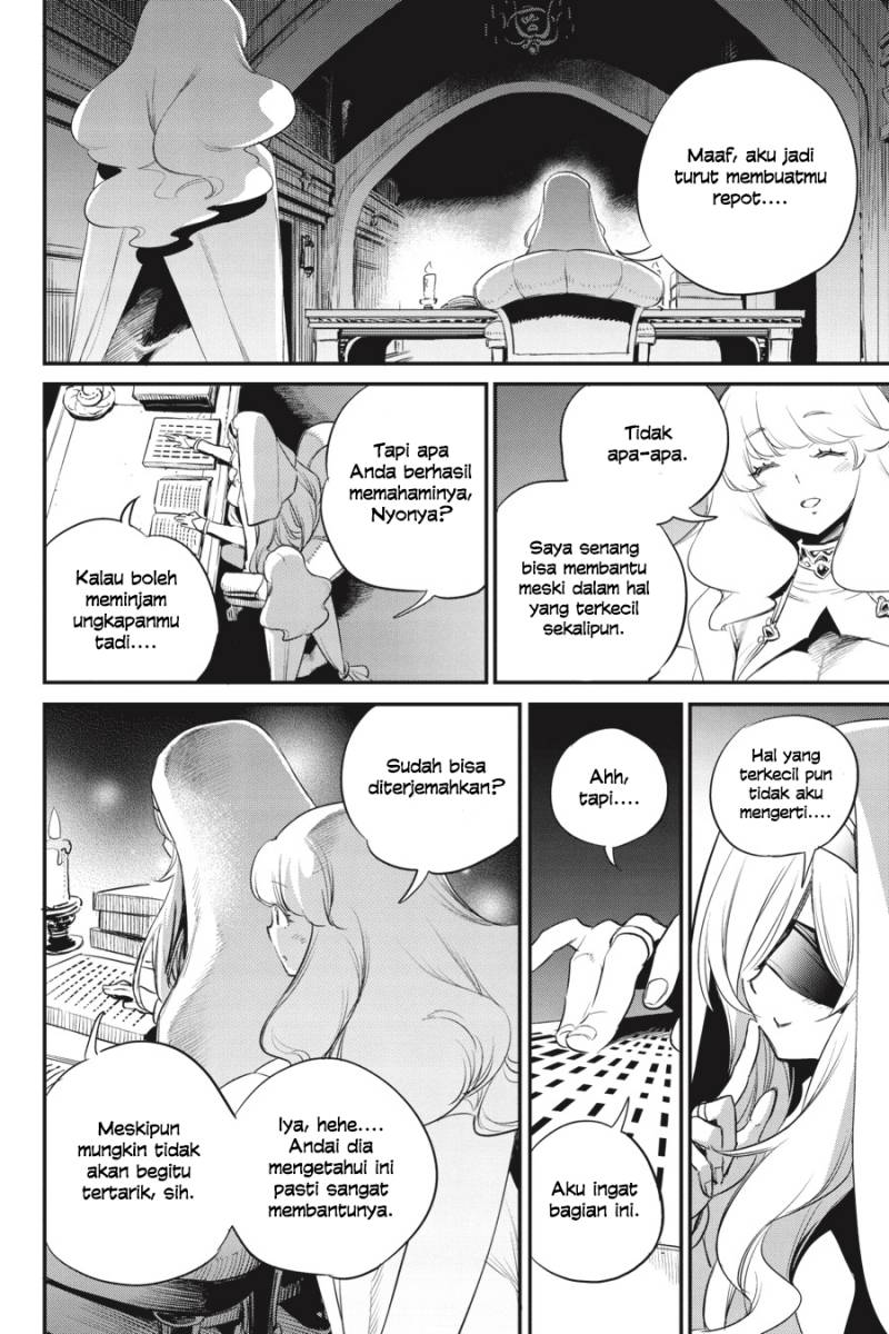 Goblin Slayer Chap 86 - Next Chap 87