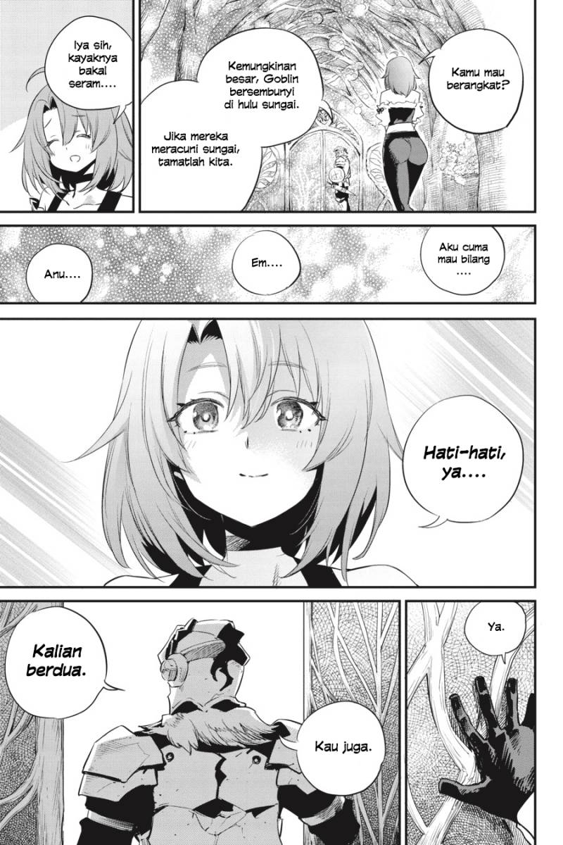 Goblin Slayer Chap 86 - Next Chap 87