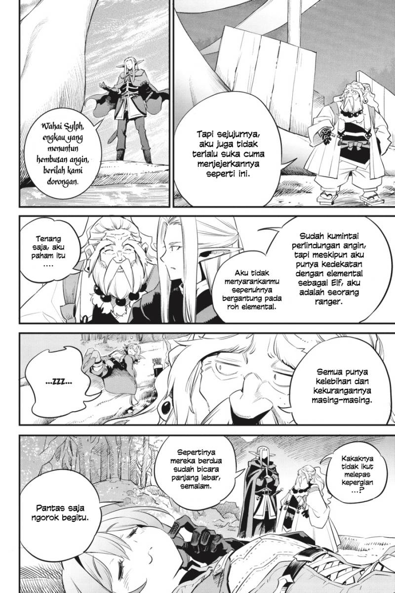 Goblin Slayer Chap 86 - Next Chap 87