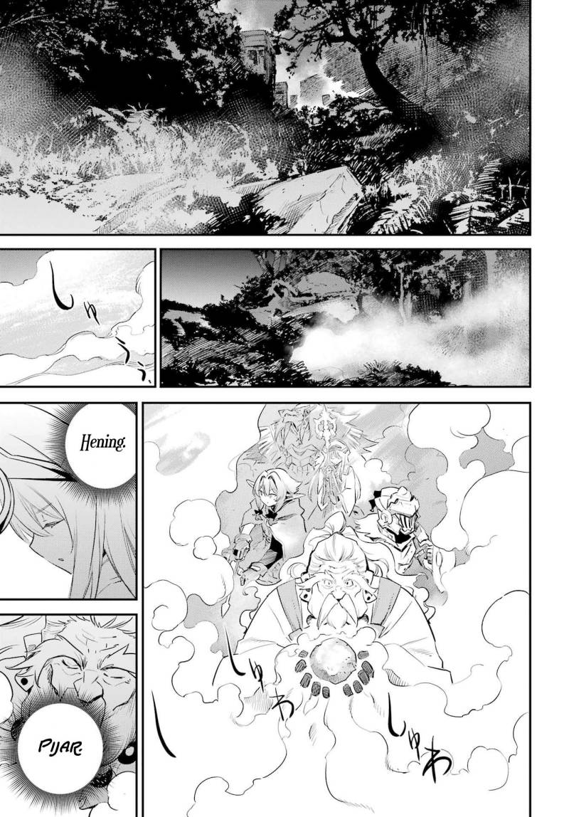 Goblin Slayer Chap 87 - Next Chap 88