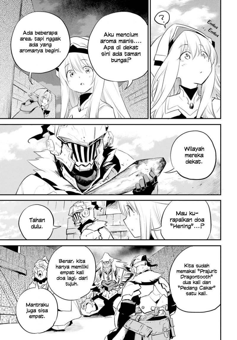 Goblin Slayer Chap 87 - Next Chap 88