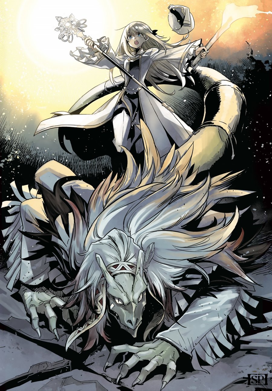 Goblin Slayer Chap 88 - Next Chap 89