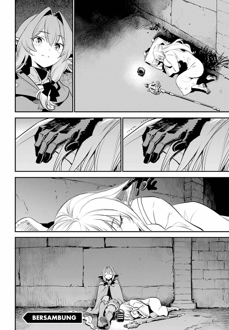 Goblin Slayer Chap 89 - Next Chap 90