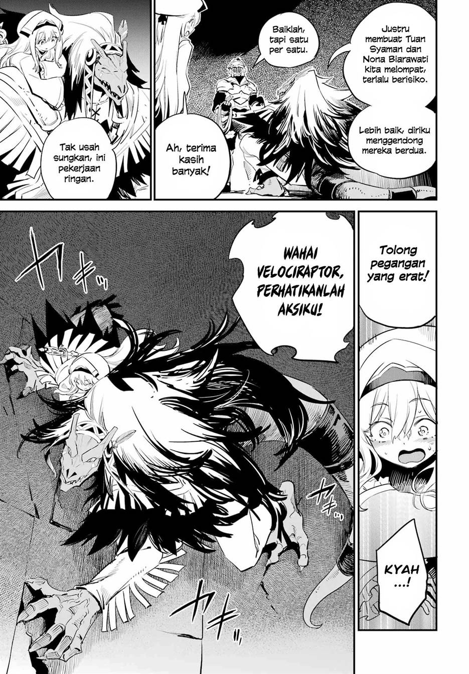 Goblin Slayer Chap 90 - Next Chap 91